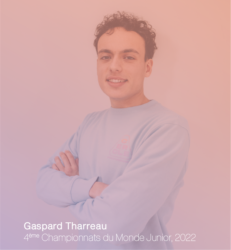 Gaspard Tharreau